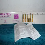 Xhekpon Solución con colágeno y Aloe Vera. Opinión dermatólogo: ideal para efecto flash, acción tensora y protectora.