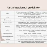 Lista dozwolonych produktów: chude mięso, ryby, owoce morza, niskotłuszczowe produkty mleczne, warzywa, owoce, jagody, kasze, oleje roślinne, napoje. Domowe sposoby na wątrobę i trzustkę.