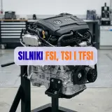 Silniki TSI, FSI i TFSI - co to znaczy? Poznaj budowę i działanie nowoczesnych jednostek napędowych Volkswagena.