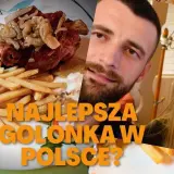 Golonka: Gdzie zjeść mistrzowską w Polsce? Sprawdzone adresy