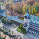 Sanatoria w Małopolsce: Przewodnik NFZ, prywatnie i ranking