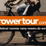 Jak dobrać rower do wzrostu, aby uniknąć niewygodnej jazdy