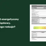 Świadectwo charakterystyki energetycznej budynku to ważny dokument. Poznaj jego rodzaje i zastosowanie.