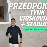 Tynk dekoracyjny w przedpokoju: Jak położyć samemu krok po kroku?
