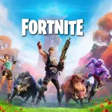 Postać z gry Fortnite, gotowa do walki. Sprawdź Fortnite wymagania, by dołączyć do zabawy!