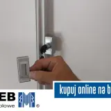 Jak zamontować zamek do drzwi przesuwnych? Poradnik eksperta