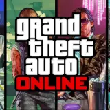 Postacie z GTA Online, gry, która zadebiutowała w 2013 roku, kiedy wyszło GTA 5.