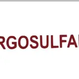 Napis ARGOSULFAN. Lek na co? Na oparzenia i rany.