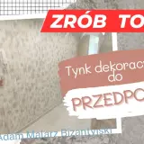 Tynk ozdobny DIY: Poradnik krok po kroku. Zrób to sam jak pro!