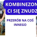 Jak przerobić sukienkę na kombinezon? Kompletny poradnik DIY