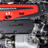 Motor Honda Type R, un ejemplo de mejor motor gasolina 4 cilindros. Potencia y diseño en un bloque compacto.