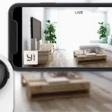 Controla tu hogar con camaras de vigilancia sin internet. Ve en vivo tu sala desde tu móvil.