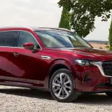 Mazda CX-80: Cena, silniki, 3 rzędy siedzeń. Większa od CX-60?