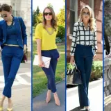 Pantalón azul marino: 70+ ideas para combinarlo con estilo y acierto