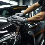 Co ile woskować auto, aby uniknąć zniszczenia lakieru?
