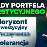 Portfel inwestycyjny: Co to jest i jak zbudować swój pierwszy?