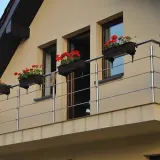 Czym pomalować balkon w bloku, aby uniknąć problemów z trwałością?