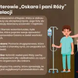 Oskar i pani Róża: Streszczenie. Jak 10-latek uczy o życiu?