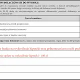 Ile kosztuje wykreślenie hipoteki? Zaskakujące szczegóły opłat