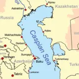 Morze Kaspijskie: Gdzie leży? Poznaj największe jezioro świata
