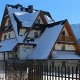 Dom na Wierchu Kościelisko: Luksus, SPA i Tatry Czy to Twój raj?