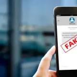 Oszustwo na telefonie! Jak sprawdzić czy telefon jest na podsłuchu? Uważaj na podejrzane wiadomości i linki.