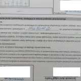 Wniosek o przyłącze energetyczne PGE wzór: oświadczenie osoby uprawnionej o posiadaniu kwalifikacji i zgodności instalacji z przepisami.