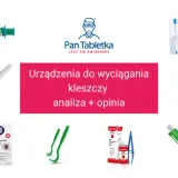 Zestaw narzędzi i preparatów, które pomogą Ci szybko i bezpiecznie jak wyjac kleszcza.