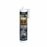 Bostik Mamut Glue - klej do paneli ściennych o natychmiastowej sile mamuta. Elastyczny, HD Polymer Technology.