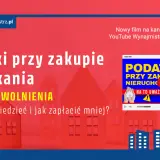 Czy kupując mieszkanie od dewelopera płacę podatek VAT i PCC?