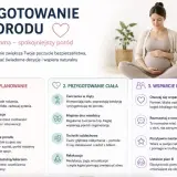 Kobieta w ciąży przygotowuje się do porodu, poznając wiedzę, ćwicząc ciało i budując wsparcie. Różne fazy porodu wymagają świadomego podejścia.