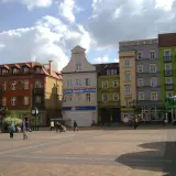 Ratusz w Chojnicach - historia, architektura i spacer po rynku