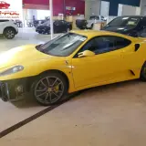 Jak wygląda auto Ferrari? Odkryj wyjątkowy design i cechy modeli