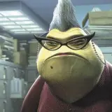 Gienia z Potworów i Spółka: Sekretarka czy Agentka 001?