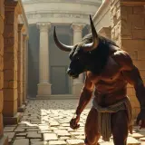 Tezeusz i Minotaur: Odkryj mit, symbolikę, nić Ariadny