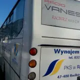 Autobus Racibórz-Kraków: Skąd odjeżdża? Stanowisko 3 PKS!