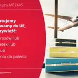 Poradnik MF i KAS: ile papierosów można przewieźć samolotem do UE? 200 sztuk, 100 cygaretek, 50 cygar lub 250g tytoniu.