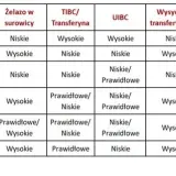 Twoje wyniki żelaza: co oznaczają Fe, ferrytyna i TIBC?