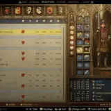Reforged Radzig Kobyla's sword - najlepsza broń w Kingdom Come Deliverance, z atakami 172 i obroną 100.