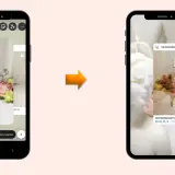 Jak udostępnić czyjąś relację na Instagramie? Zobacz, jak łatwo możesz podzielić się ciekawą treścią, np. piękną świeczką.