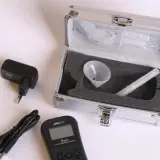 Alkomat elektrochemiczny Alcohit X60 z akcesoriami w walizce. Zastanawiasz się, jaki alkomat kupić elektrochemiczny czy półprzewodnikowy? Ten model to dobry wybór.