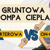 Pompa ciepła inwerterowa czy on/off? Którą wybrać i dlaczego?