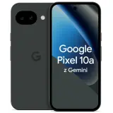 Szukasz telefonu do 2000? Google Pixel 10a z Gemini to świetny wybór. Stylowy, z podwójnym aparatem i logo Google.