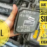 Gdzie znajduje się sterownik silnika Astra G? Odkryj łatwe lokalizacje