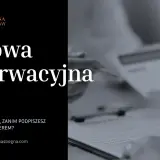 Umowa rezerwacyjna - kluczowe informacje przed podpisaniem z deweloperem. Kancelaria Mecenas Bogna.