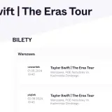 Ile kosztuje bilet na koncert Taylor Swift? Ceny, które zaskoczą