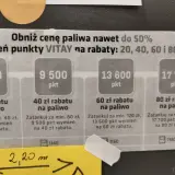 Orlen Vitay: Jak zamienić punkty na rabat paliwowy? Tankuj taniej!