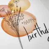 Geburtstag Bild zeichnen: Einfache Anleitungen & Ideen für Anfänger