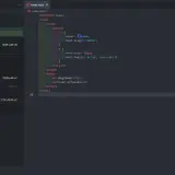 Tworzenie pliku w edytorze kodu, gdzie widać podstawy CSS w pliku index.html.