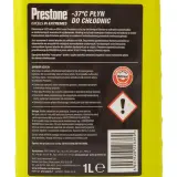 Prestone -37°C płyn do chłodnic, chroniący silnik w ekstremalnych warunkach. Idealny do wspomagania układu chłodzenia.